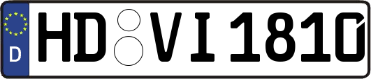 HD-VI1810