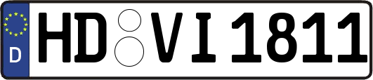 HD-VI1811
