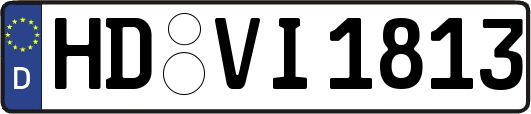 HD-VI1813
