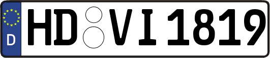 HD-VI1819