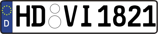 HD-VI1821