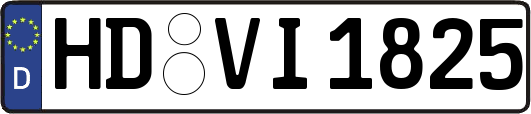 HD-VI1825