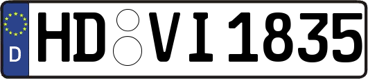 HD-VI1835