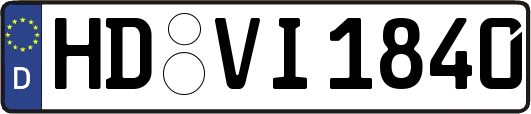 HD-VI1840