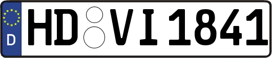 HD-VI1841