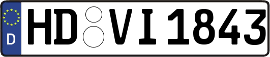 HD-VI1843