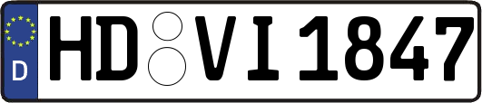 HD-VI1847