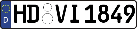 HD-VI1849