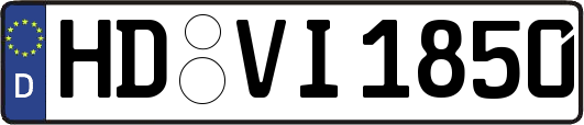 HD-VI1850