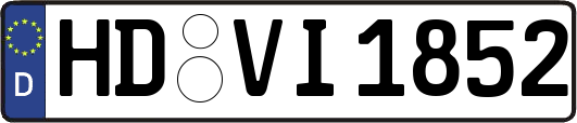 HD-VI1852