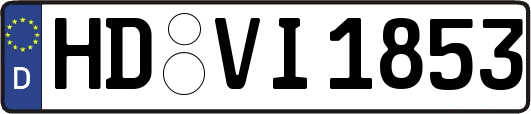 HD-VI1853