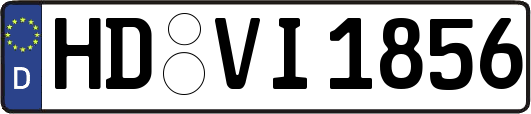 HD-VI1856