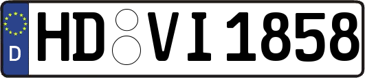 HD-VI1858