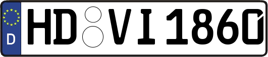 HD-VI1860