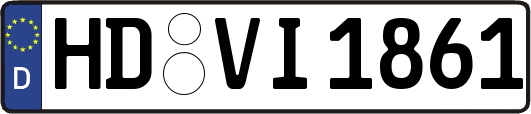 HD-VI1861