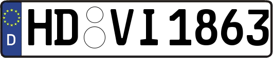 HD-VI1863