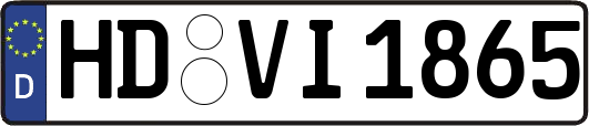 HD-VI1865