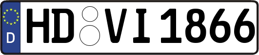 HD-VI1866
