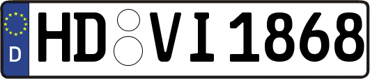 HD-VI1868