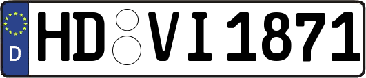 HD-VI1871