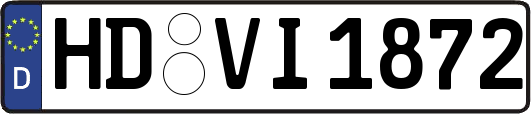 HD-VI1872