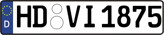 HD-VI1875