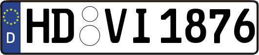 HD-VI1876