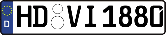 HD-VI1880