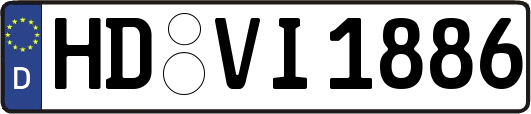 HD-VI1886