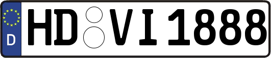 HD-VI1888