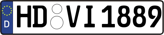 HD-VI1889