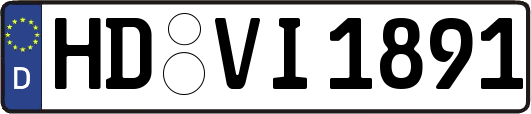 HD-VI1891