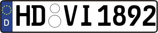 HD-VI1892