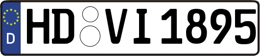 HD-VI1895