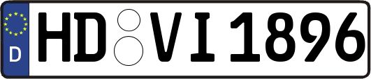 HD-VI1896