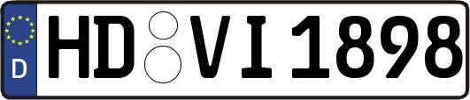 HD-VI1898