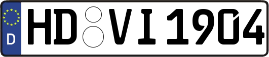 HD-VI1904