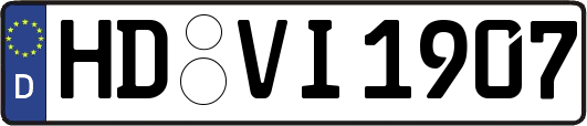 HD-VI1907