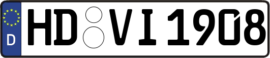 HD-VI1908