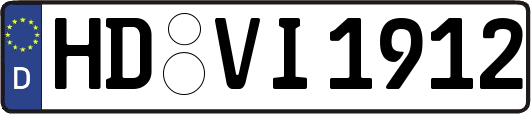 HD-VI1912