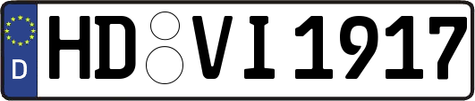 HD-VI1917