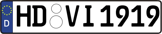 HD-VI1919