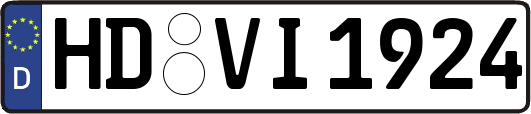 HD-VI1924