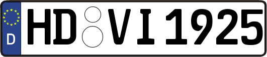 HD-VI1925