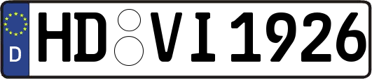 HD-VI1926