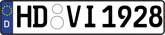 HD-VI1928