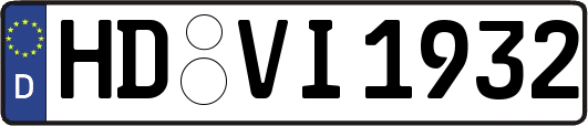 HD-VI1932