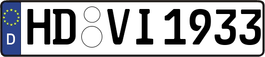 HD-VI1933
