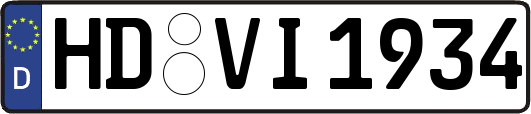 HD-VI1934
