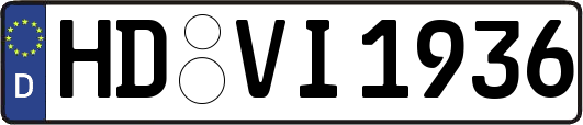 HD-VI1936